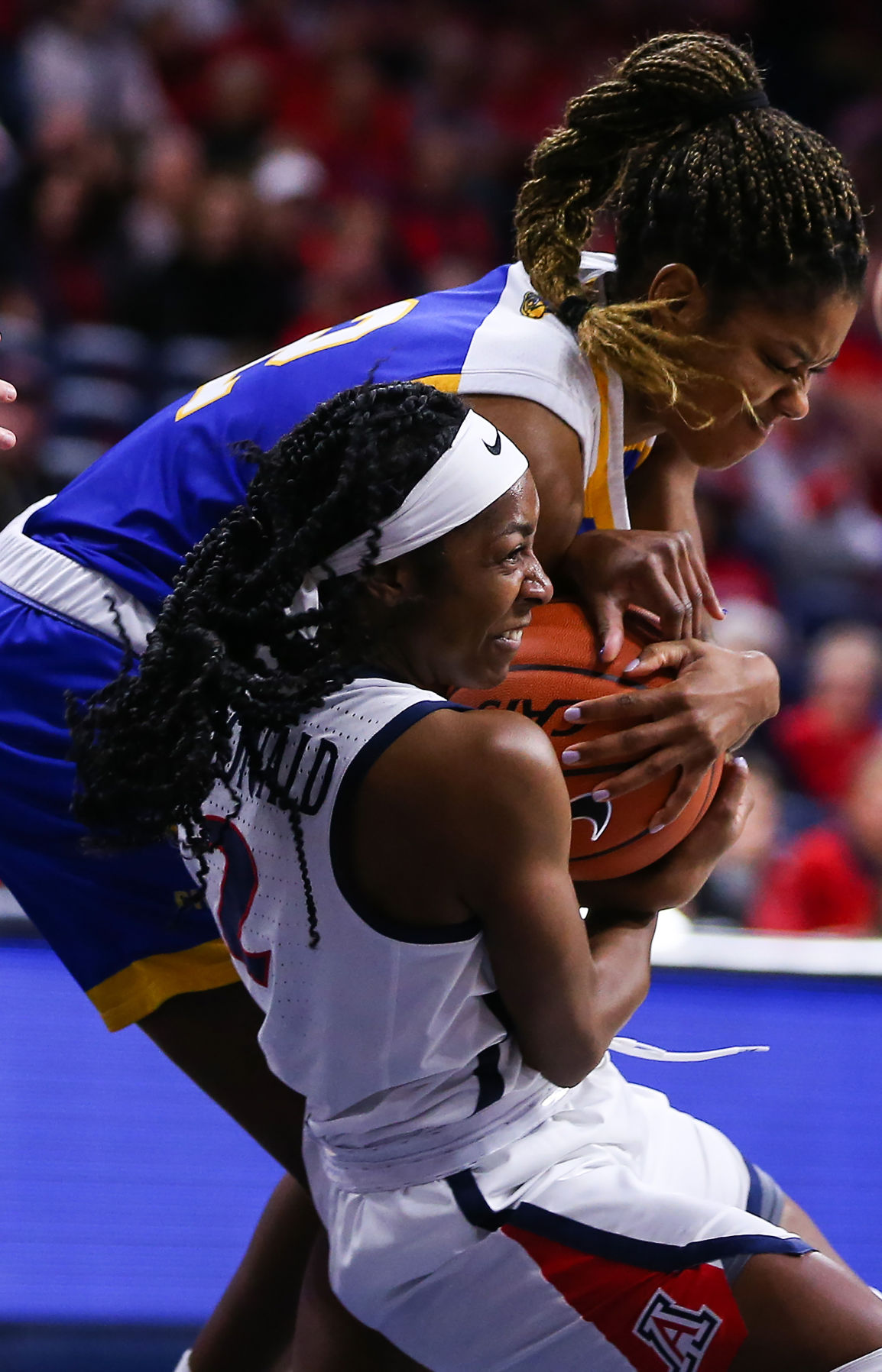 UC Riverside Vs Arizona Womens Basketball